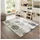 Natur Pur Teppich Natur Kids - Kinderteppich mit Schafdesign, Rechteckig, handgetuftet grau 140 cm x 200 cm