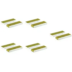 5x Mann-filter Fp 29 003-2 Innenraumfilter Aktivkohlefilter Aktivkohlefilter: Filter, Innenraumluft Citroën: 1609998980 Citroën: 1616959180 Citroën: 6