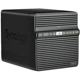 Synology Diskstation DS423 NAS System 4-Bay