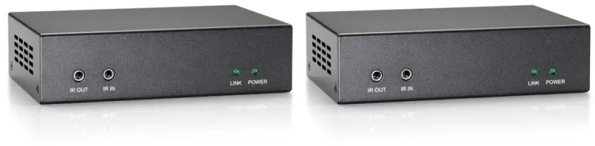 LevelOne HVE-9200 Audio-/Video-Leistungsverstärker AV-Sender & -Empfänger