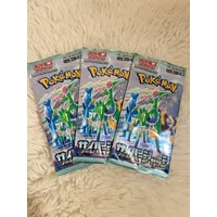 Pokémon Pokemon Cyber Judge (sv5M) Booster Japanisch
