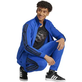 adidas DAYREADY TRAININGSANZUG Herren Team Royal Blue XL