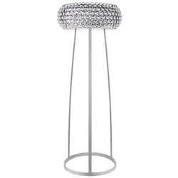 Foscarini - Caboche Plus Media LED Stehleuchte Transparent