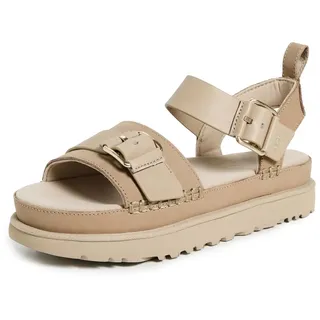 UGG Australia Goldenstar Villa Damen Beige 38