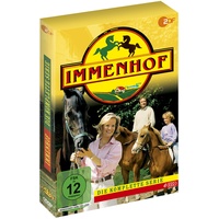 Zdf Video Immenhof - Die komplette Serie [4 DVDs]