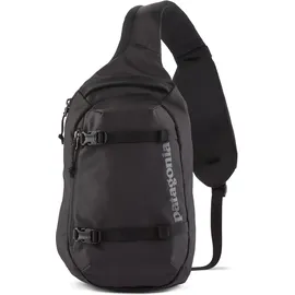 Patagonia Atom Sling 8 l schwarz/grau