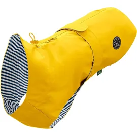 Hunter Milford Hundemantel 50 cm Gelb