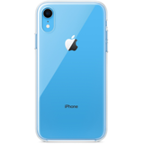 Apple iPhone XR Clear Case transparent
