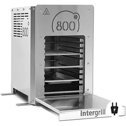 intergrill 800° Elektrogrill Oberhitzegrill Steakgrill
