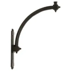 Minimalistisch designte Wandhalterung fur Straßenbeleuchtung  . h744_16-2