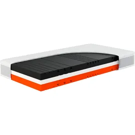 Hn8 Schlafsysteme Sleep Balance Pro 120 x 200 cm H3/H4