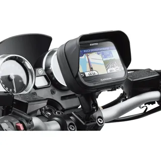 SW-Motech Universal Navi-Kit mit Navi Case Pro M - Inkl. 1" Kugel, Klemmarm, Navi-Aufn., Navi Case.