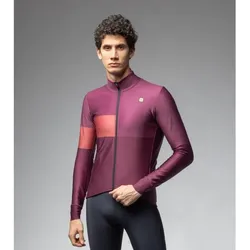 Alé Geometric bordeaux XL