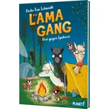 Planet! Die Lama-Gang. Mit Herz & Spucke 3: Drei gegen Spukerei