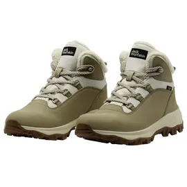 Jack Wolfskin Everquest Texapore Mid Damen Anis 37,5