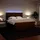 vidaXL Boxspringbett 180 x 200 cm Rosa
