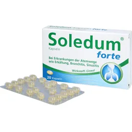 Soledum Kapseln forte 200 mg 20 St.