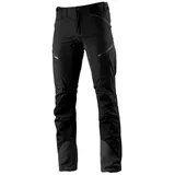Lundhags Makke Pant Trekkinghose Schwarz 50L