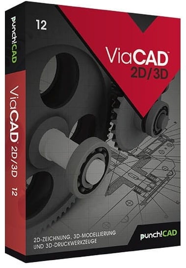 ViaCAD 12 2D/3D