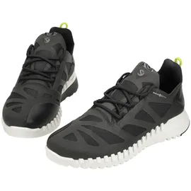 ECCO Schnürschuh Schwarz Damen 40