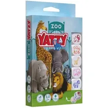 smart toys  games gmbh Zoo Yatzy