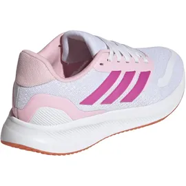adidas Runfalcon 5 Kinder Cloud White / Clear Pink / Gum 35,5