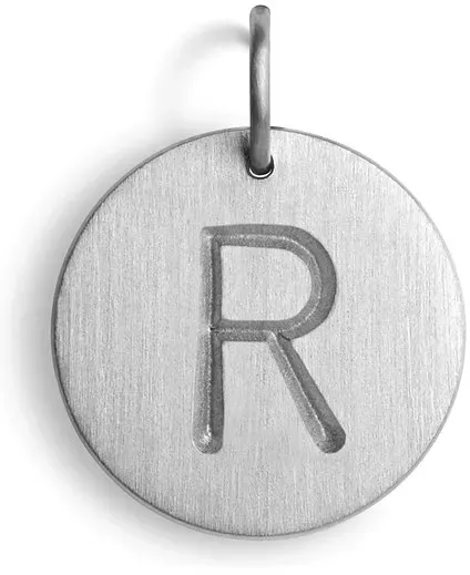 Jane Kønig Anhänger LBL014-S_R - silber