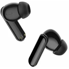 ACEFAST In-Ear-Kopfhörer TWS Bluetooth 5.2, cVc 8.0, aptX, wasserdicht IPX7 schwarz (T3 schwarz) - Schwarz