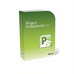 Microsoft Project 2010 Professional