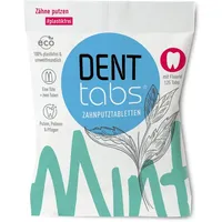 Denttabs DENTTABS mit Fluorid