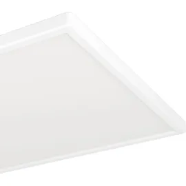 EGLO LED-Deckenleuchte Connect-Z Rovito-Z Weiß 30 cm x 30 cm x 3 cm