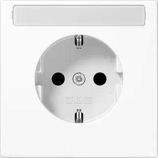 Jung Zentralplatte LS 1520 NAPL WW
