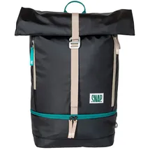 Snap Climbing Snap Full Access 25 Daypack Schwarz/Grau