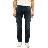 Mustang Straight-Jeans »Herren Style Michigan Straight« Mustang 883 dunkelblau