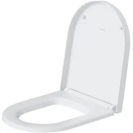 Duravit ME by Starck WC-Sitz Weiß