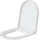 Duravit ME by Starck WC-Sitz Weiß