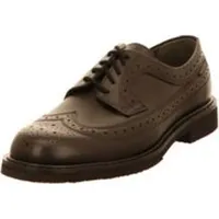 Business Schuhe für Herren in schwarz - Schwarz