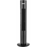 Unold Torre Turmventilator schwarz