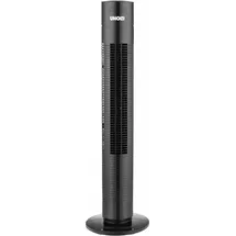 Unold Torre Turmventilator schwarz