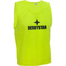 derbystar Markierungshemdchen gelb Senior