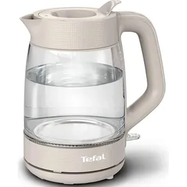 Tefal Morning Glass 1,7 l Grau