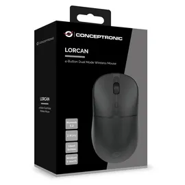 Conceptronic LORCAN04B schwarz