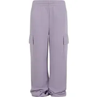 URBAN CLASSICS Baggy Light Terry Trainingshose Dusty Lilac 110-116
