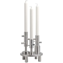 Fritz Hansen - Candleholder Large Stainless Steel - cm - 20 cm