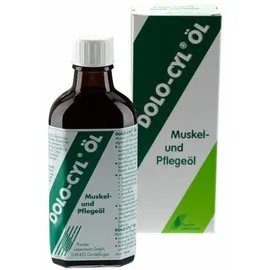 Pharma Liebermann DOLO CYL Öl