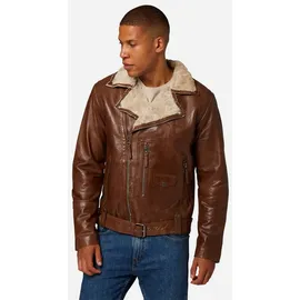 Ricano Jacke Harlem brokat XXXL