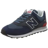 New Balance 574 Herren Blue/Outerspace 44,5