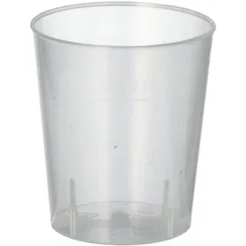Papstar Mehrweg-Gläser für Schnaps 50 St. Transparent