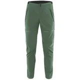 Löffler Loeffler Zip-off Trekking Tapered Csl Hosen - Pine - 52