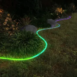 Hama LED-Streifen 00176659 dimmbar RGBIC 500 cm